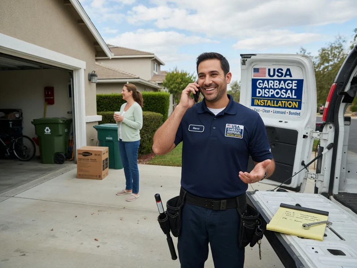 Garbage Disposal Replacement Doral, FL FAQs